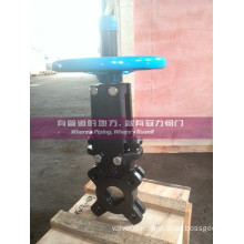 ANSI 150# Water Treatment Knife Gate Valve